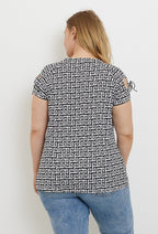 Plus Size Blus för Curvy Kvinnor
