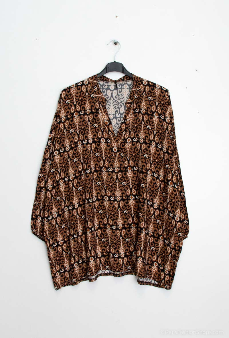 Plus Size blouse