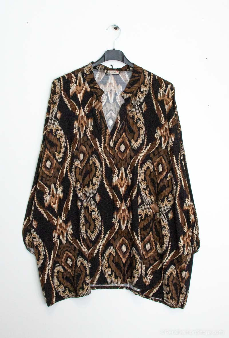 Plus Size blouse