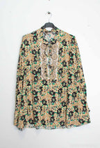 Plus Size Blus i Viskos för En Stilfull Look