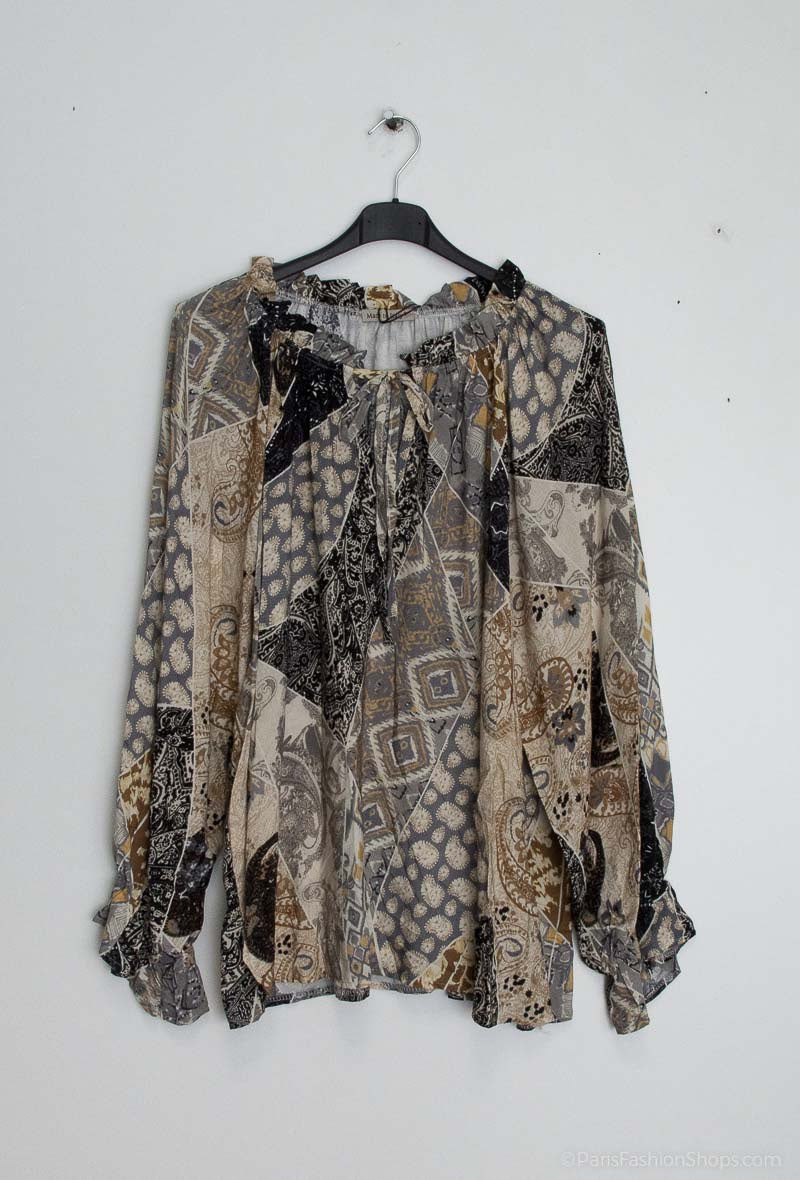 Plus Size BLOUSE