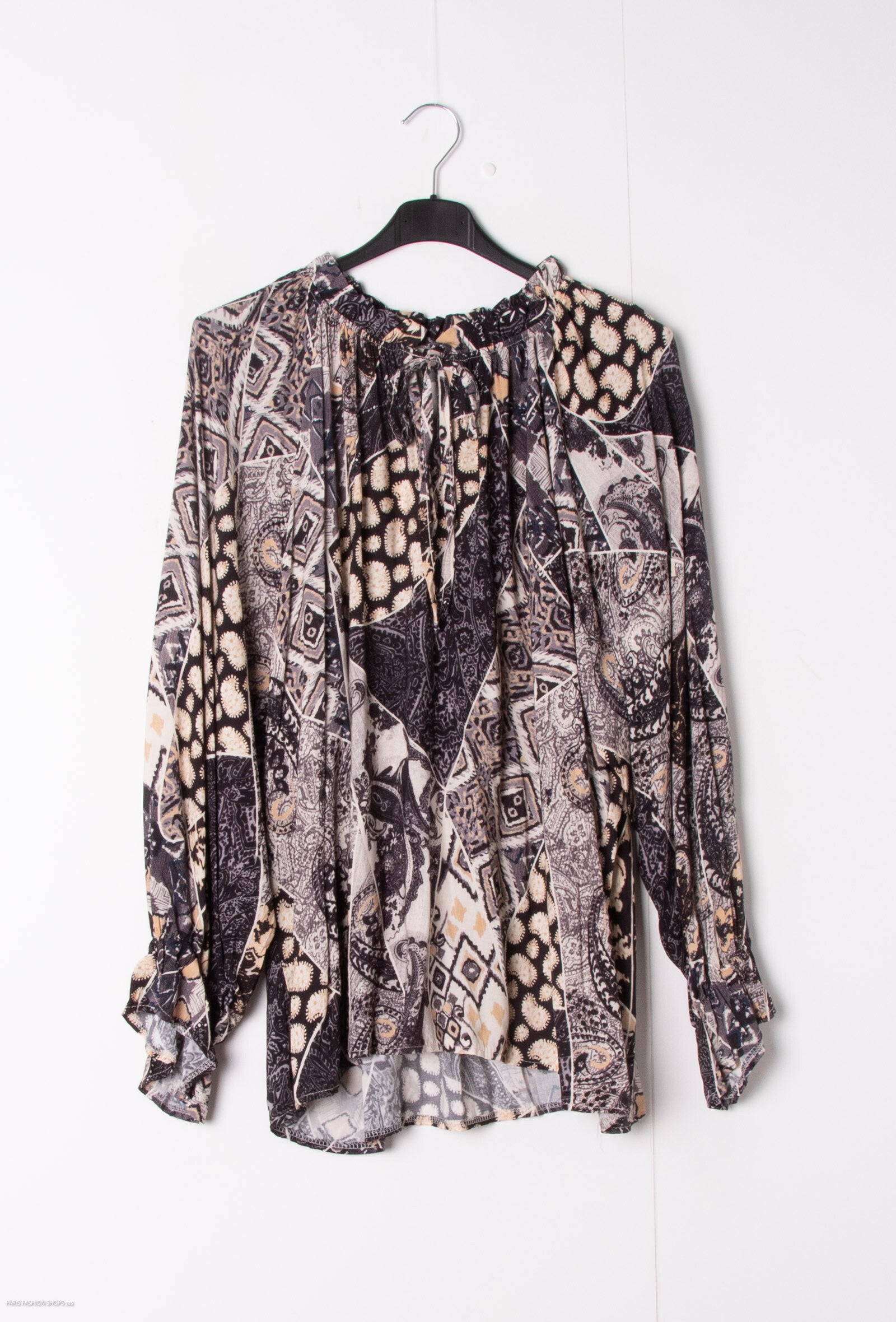 Blus i Plus Size för Stiliga Kvinnor