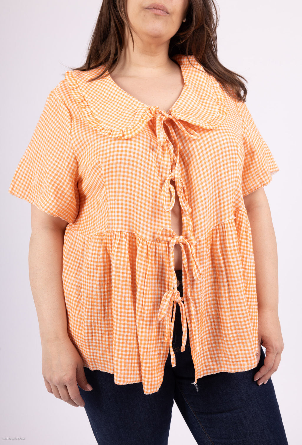 Plus Size BLOUSE