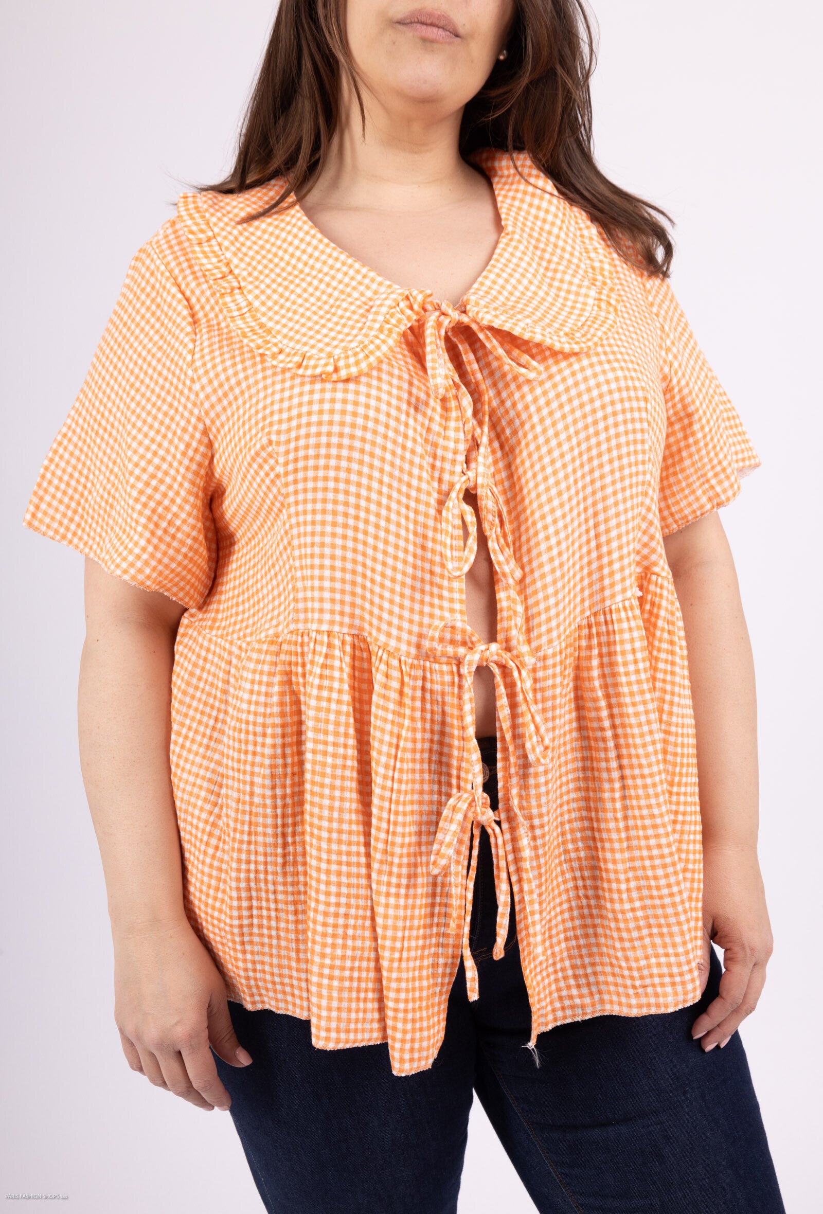 Plus Size BLOUSE