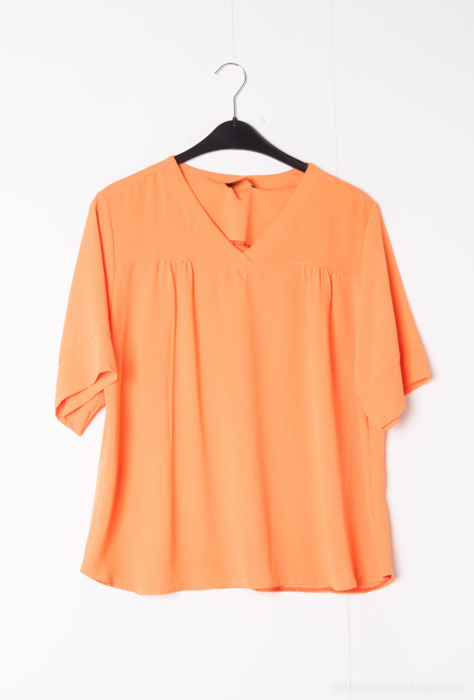 Plus Size Blouse