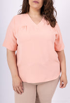 Plus Size Blouse