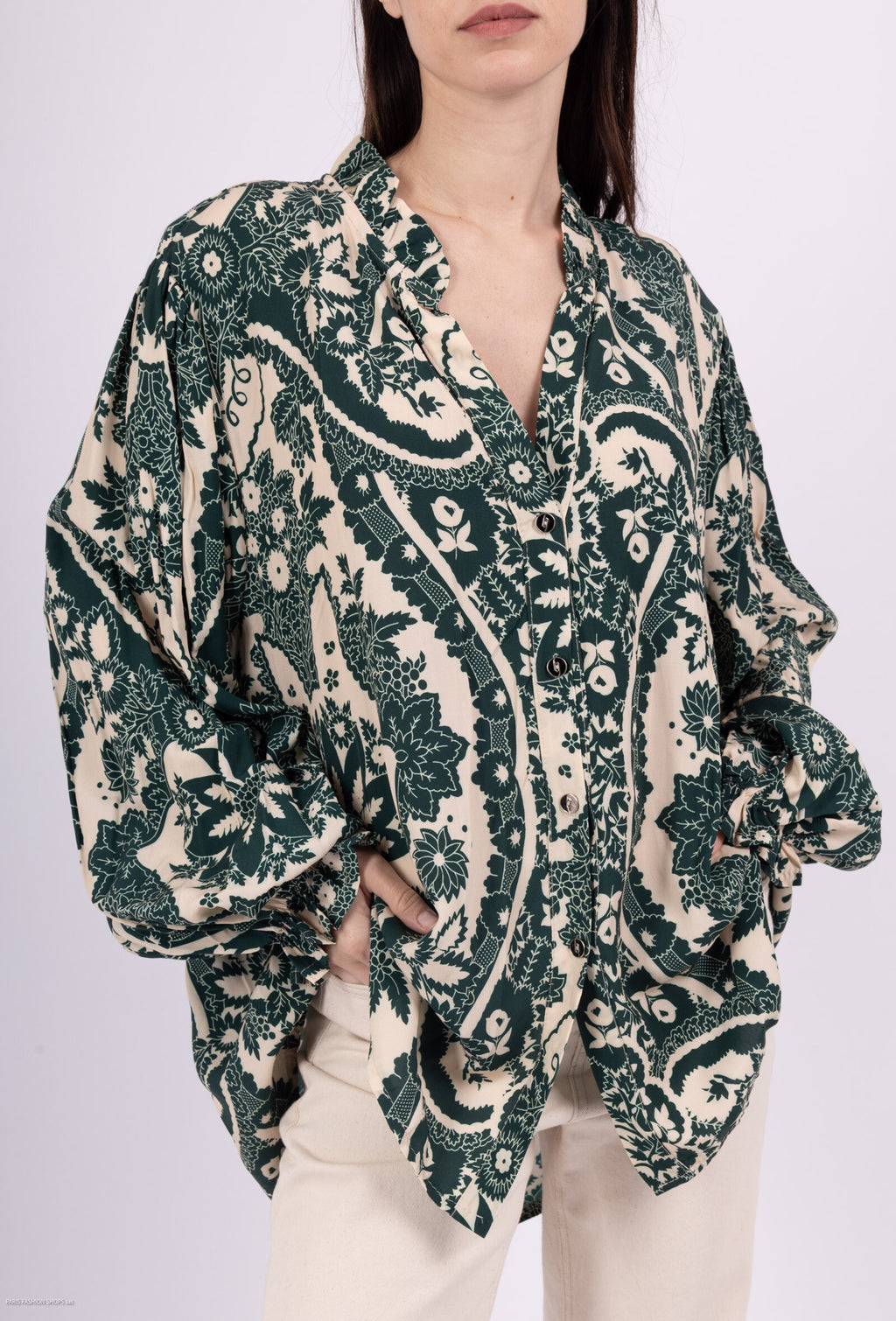 Plus Size blouse