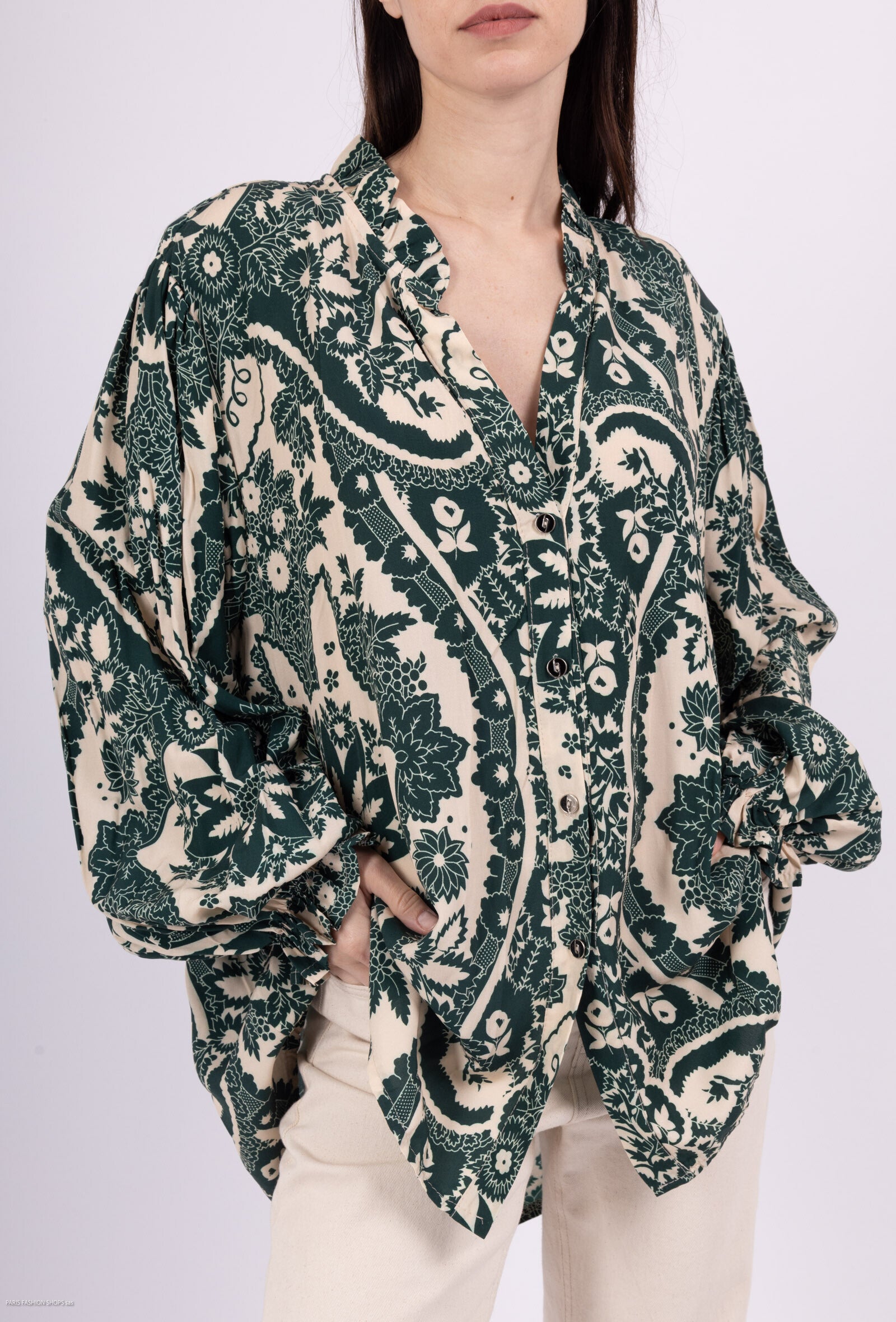 Plus Size blouse