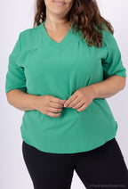 Plus Size Blouse