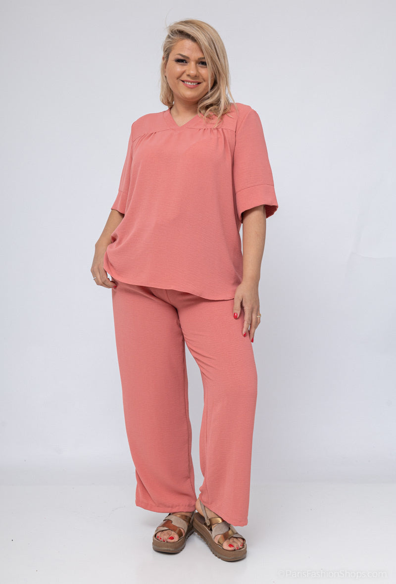 Plus Size Blouse