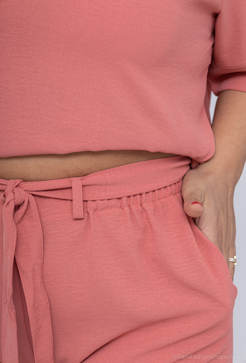 Plus Size Blouse för Modiga Kvinnor
