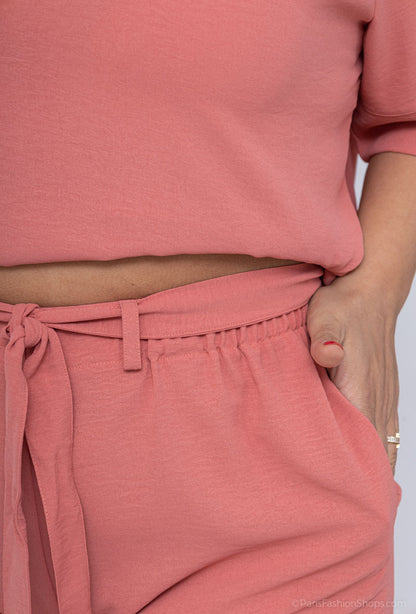 Plus Size Blouse för Modiga Kvinnor