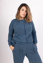 Elegant Plus Size Blus