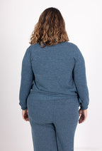 Elegant Plus Size Blus