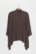 Plus Size BASIC JACKET