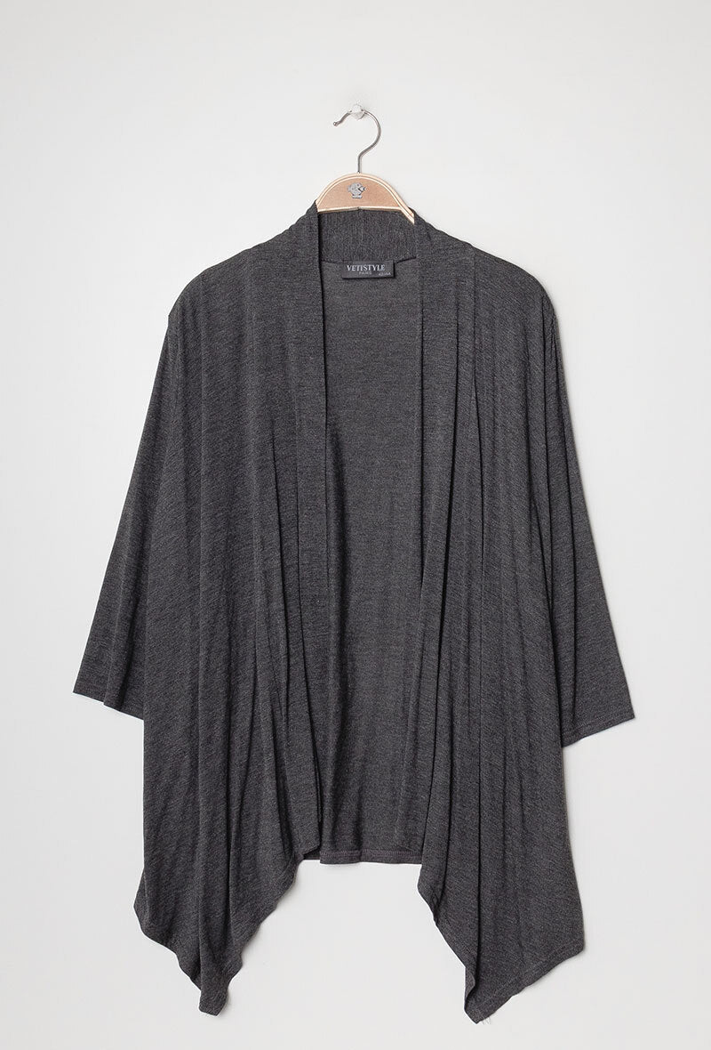 Plus Size BASIC JACKET