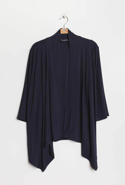 Plus Size BASIC JACKET