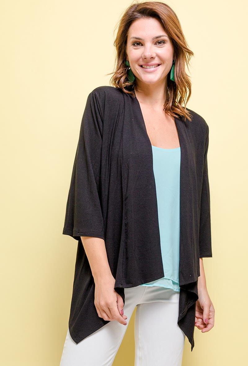 Plus Size BASIC JACKET