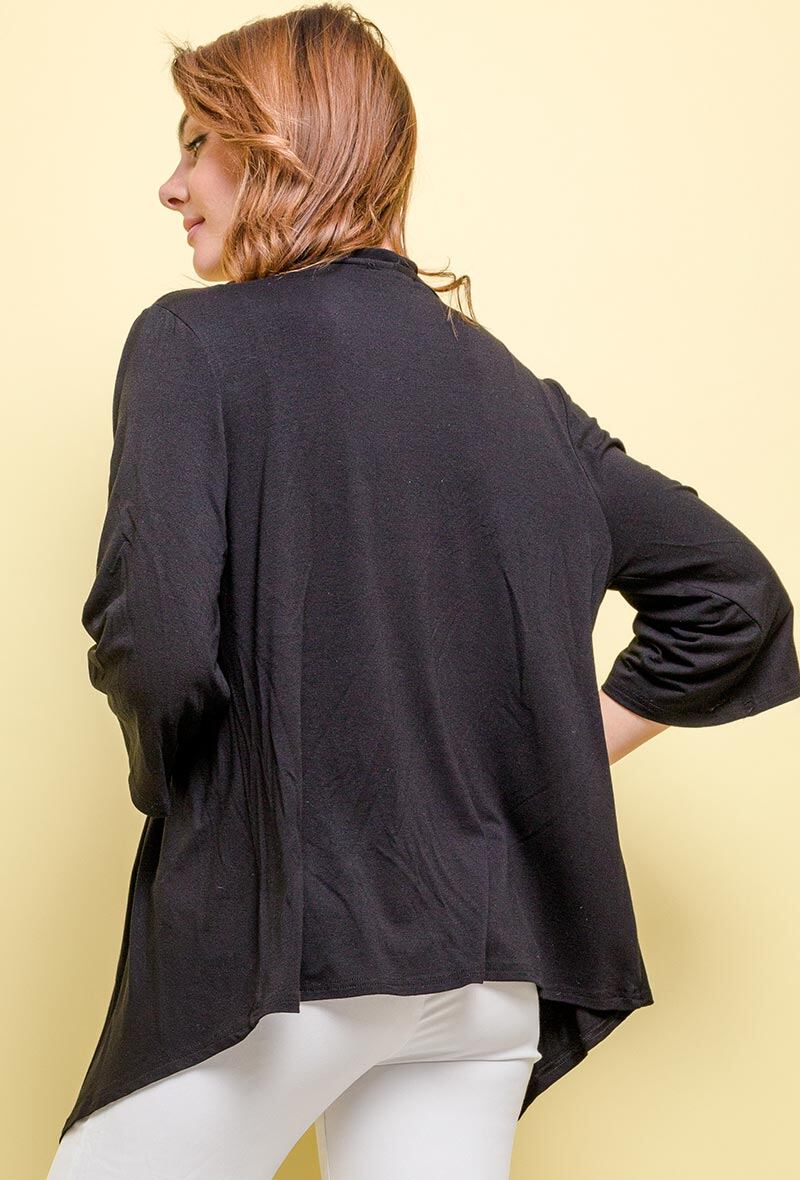 Plus Size BASIC JACKET