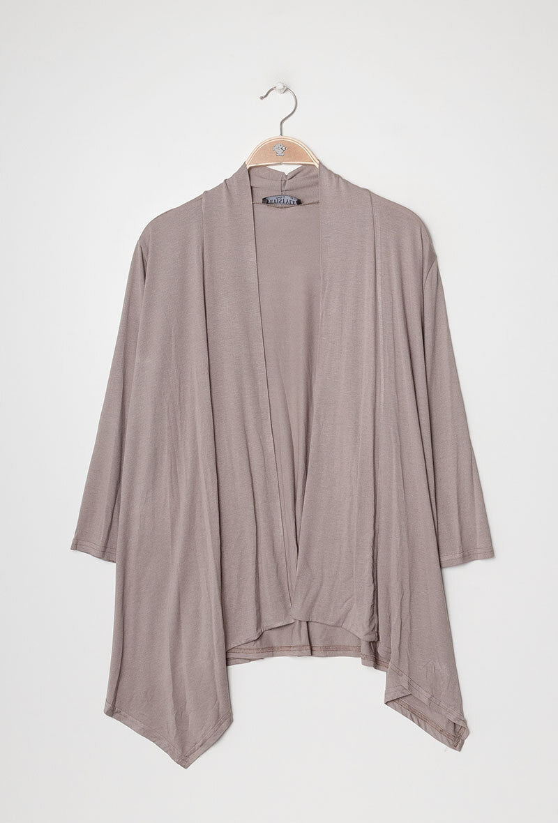 Plus Size BASIC JACKET