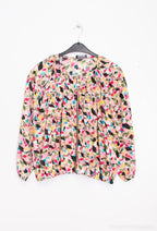 Plus Size Printed jackets