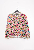 Plus Size Tryckta Jackor