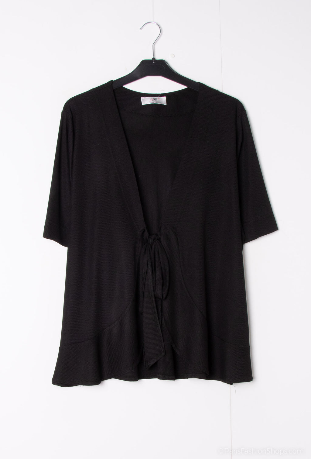 Fransk Chic Bolero i Plus Size för Sommaren 2025