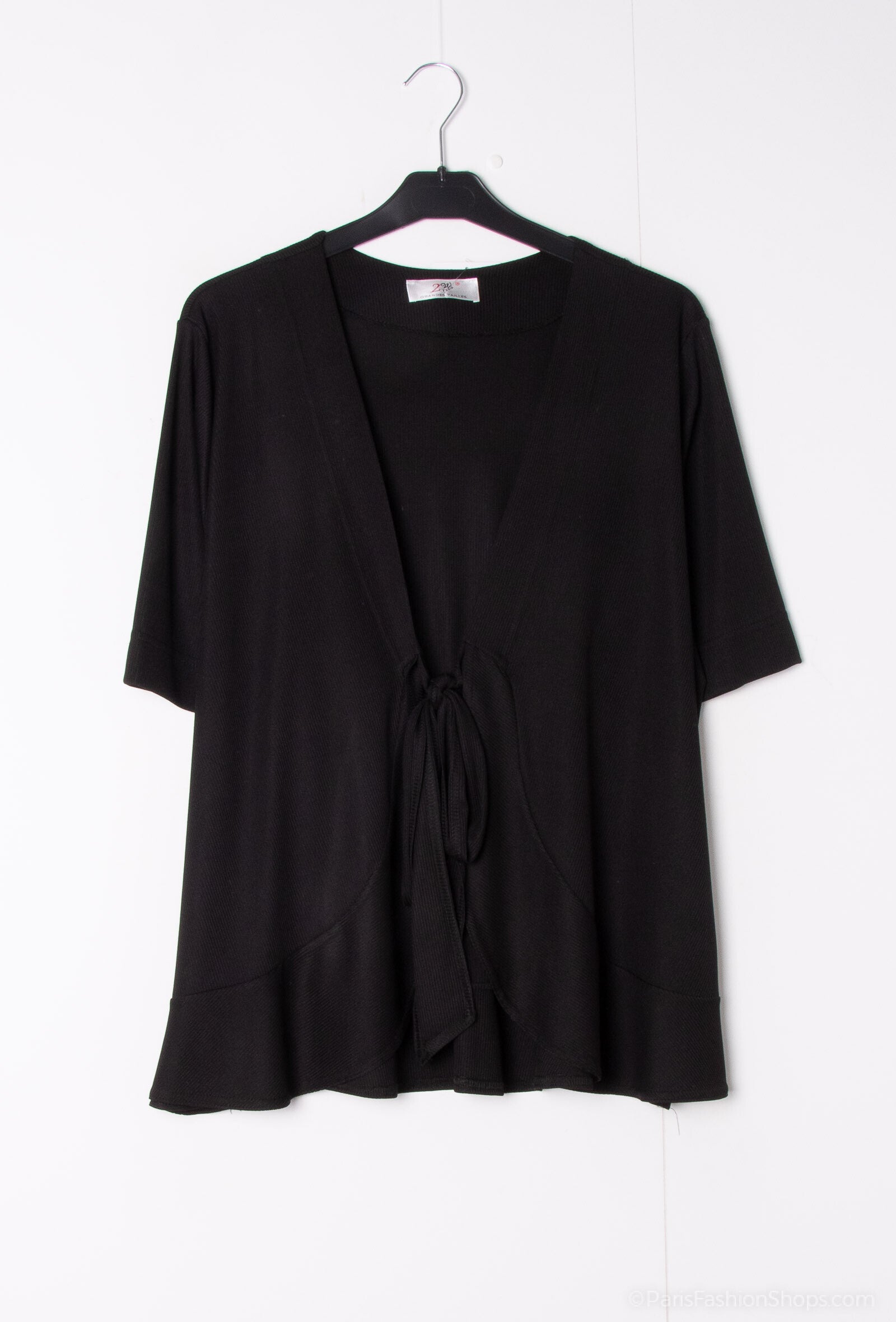 Fransk Chic Bolero i Plus Size för Sommaren 2025