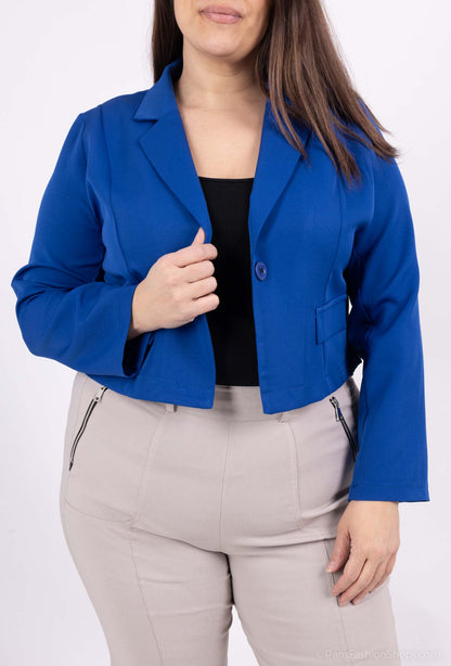 Plus Size bolero jackets