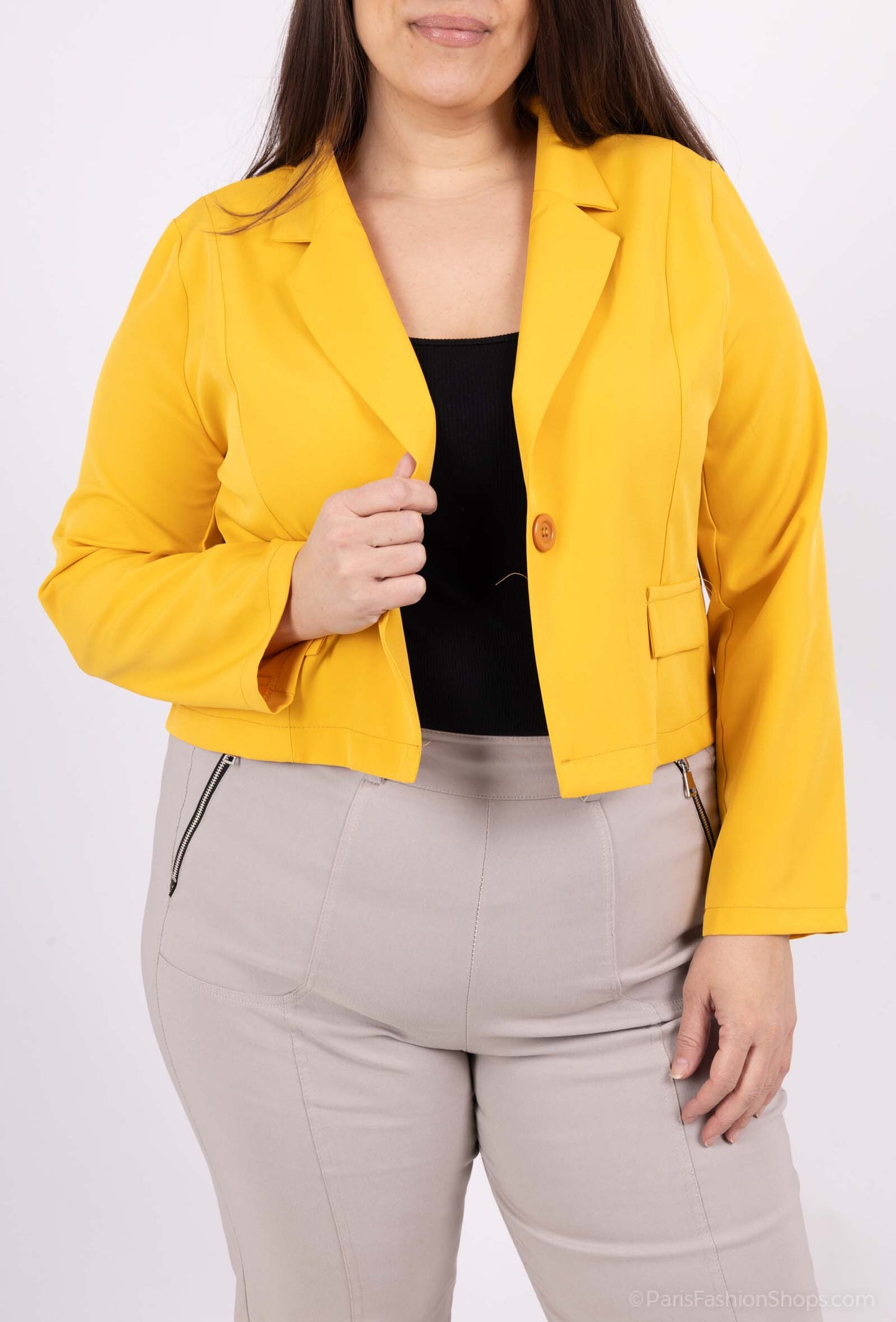 Plus Size bolero jackets