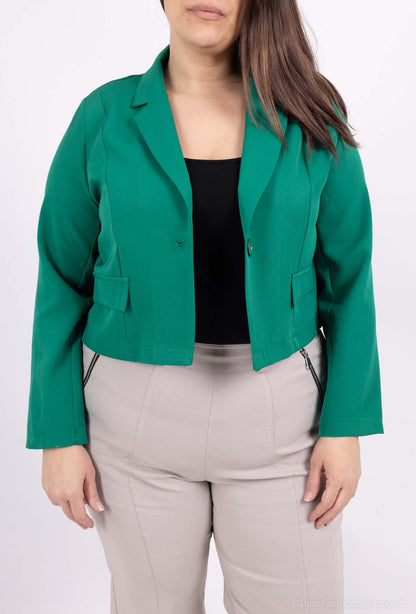 Plus Size bolero jackets