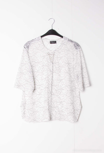 Plus Size Lace bolero