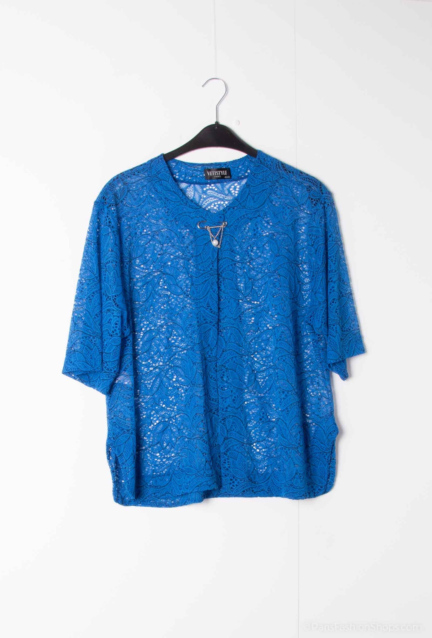 Plus Size Lace bolero
