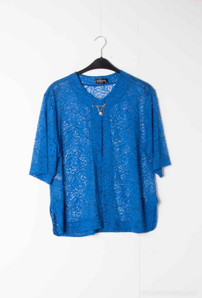 Plus Size Lace bolero