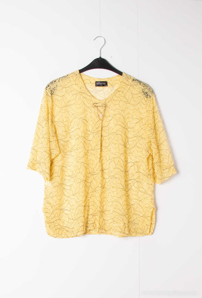 Plus Size Lace bolero