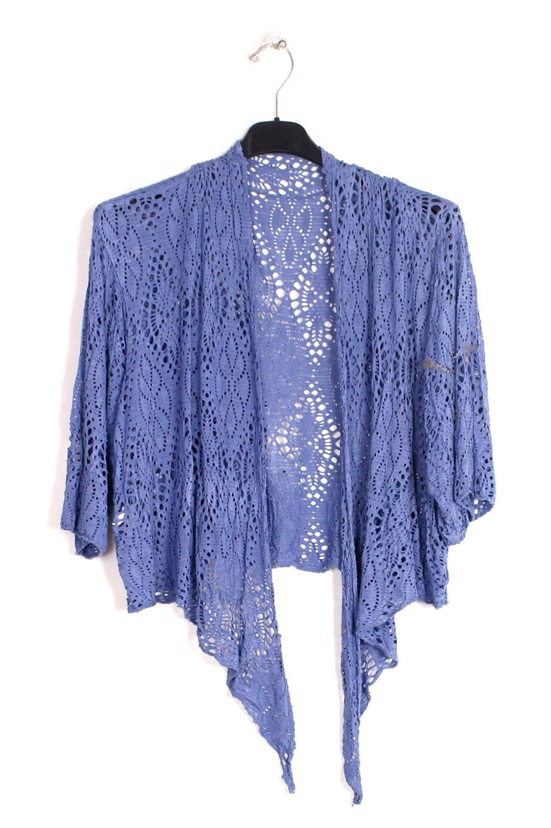 Plus Size Short cardigan
