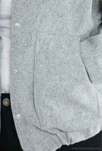 Plus Size Oversized Lined Bomberjacka