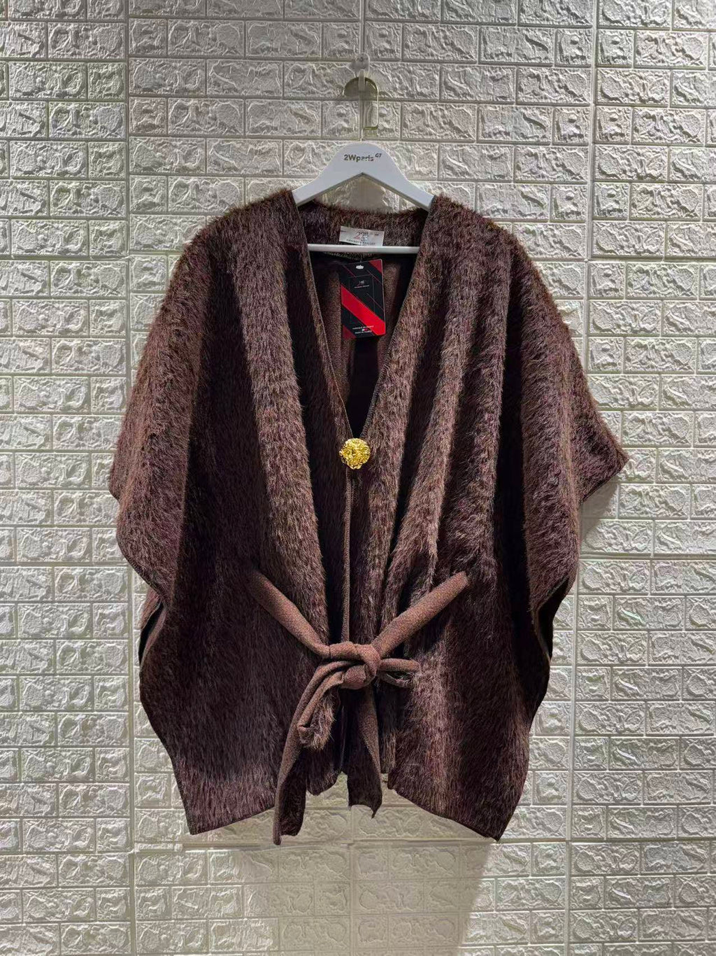 Plus size cape i Plus Size