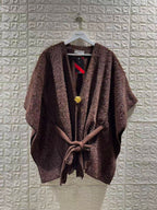 Plus size cape i Plus Size