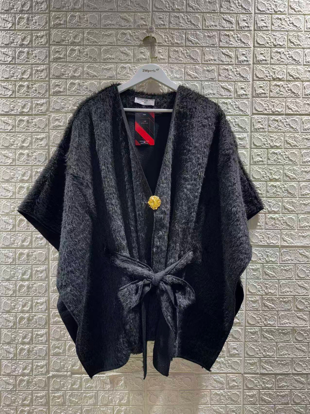 Plus Size Cape i Plus Size