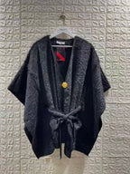 Plus Size Cape i Plus Size