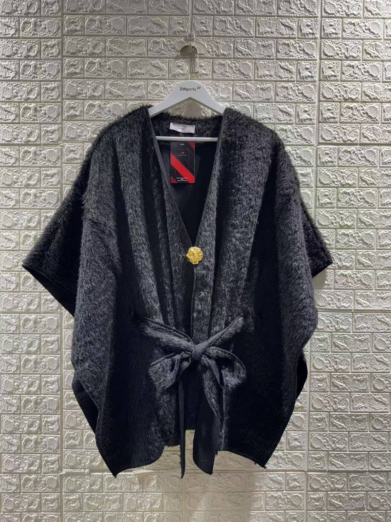 Plus Size Cape i Plus Size