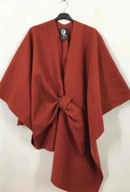 Plus Size Enkel Cape