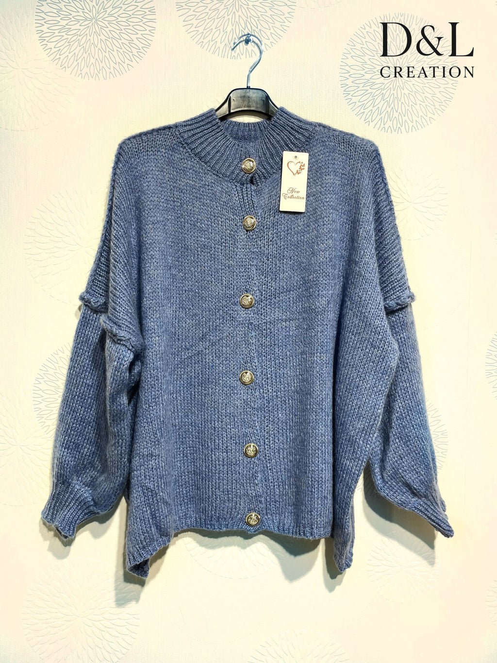 Plus Size Soft and cozy plus size cardigan T40 to T58