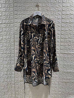 Plus Size Skjorta i Plus Size