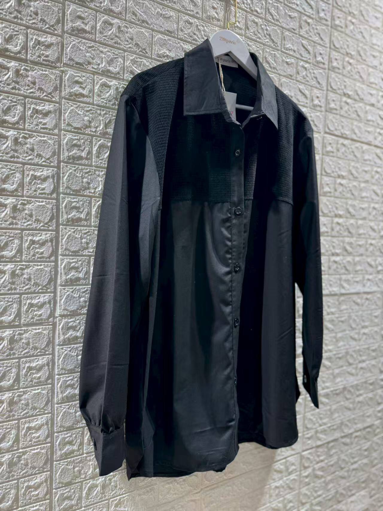 Plus Size Skjorta i Plus Size
