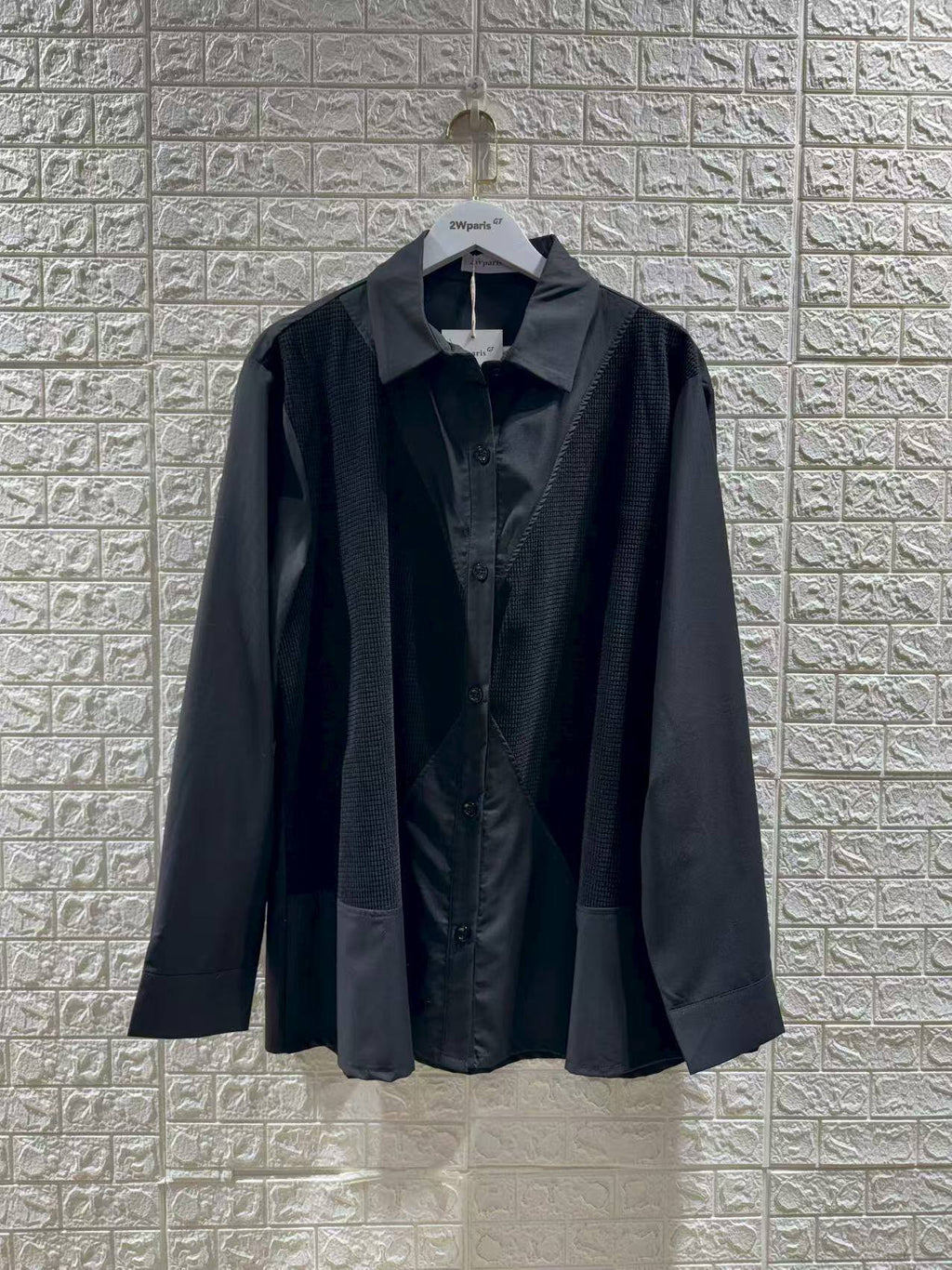 Plus size shirt i Plus Size