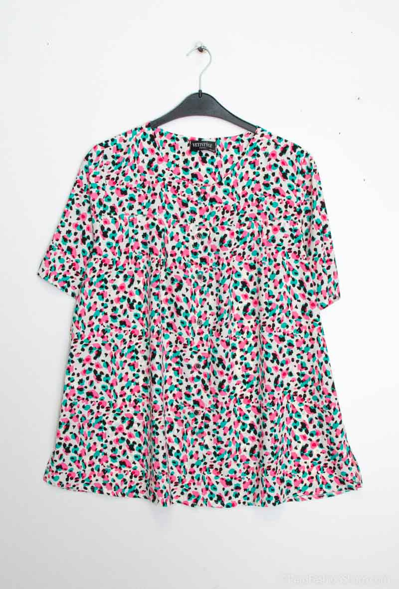 Plus Size SHIRT