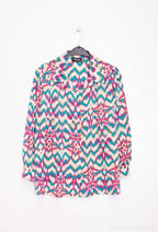 Plus Size Printed shirt