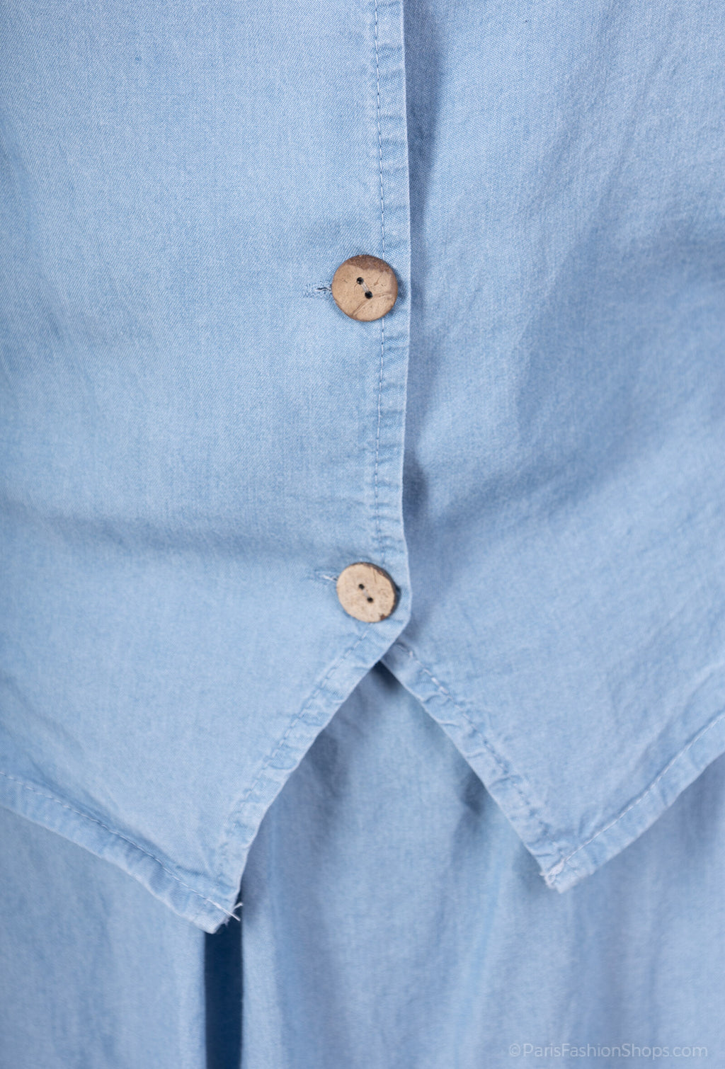 Plus Size Téncel T40 Kortärmad Topp
